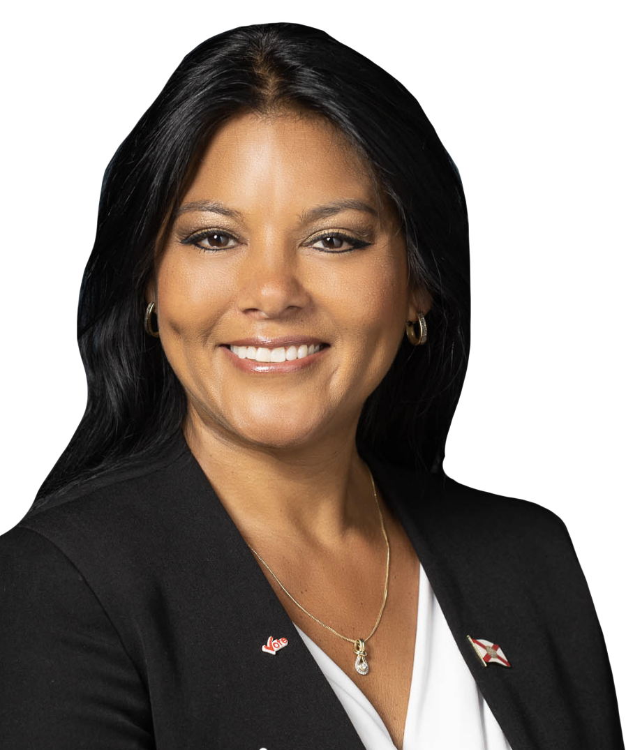 photo of Dana Southerland, Supervisor of Elections